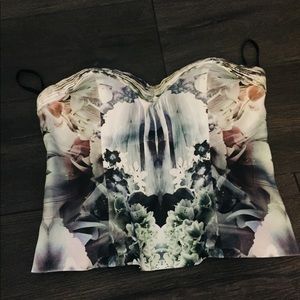 Bebe Tube top xs